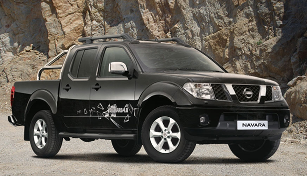 Nissan navara finance #9