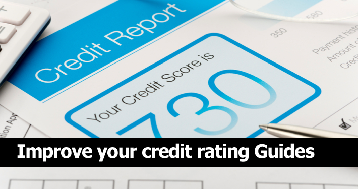 Improve Your credit rating guides car finance 2u