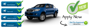 Bad credit car loans car finance 2U pre approved