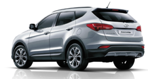 Hyundai Santa Fe Car Finance and Loans