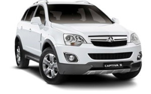 Carfinance2u Holden Captiva