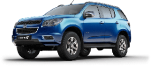 Holden Captiva 7 seater CarFinance2u NZ
