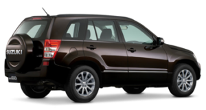 Suzuki Suzuki Vitara car finance and loans NZ CF2U