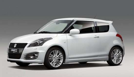 suzuki car loan