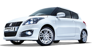 Suzuki Swift Car Finance
