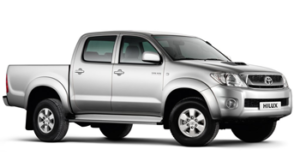 Toyota Hi Lux Car Finance 2U Loans NZ Wide