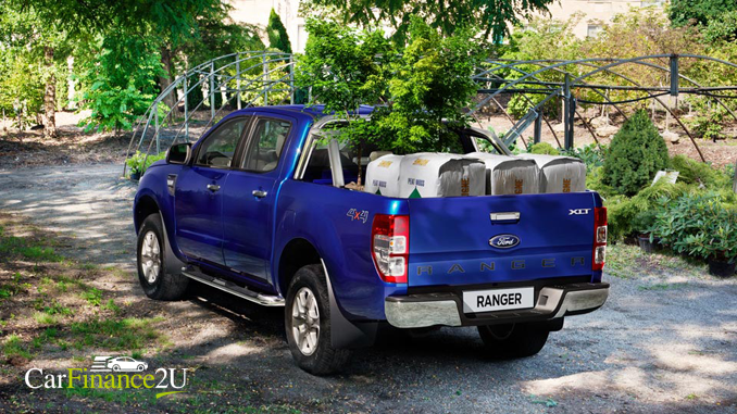 Ford ranger sales figures #9