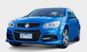 Holden Commodore Best Car to Finance