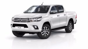 Toyota Hilux 2016