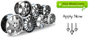 alloy wheels apply Car Finance 2U