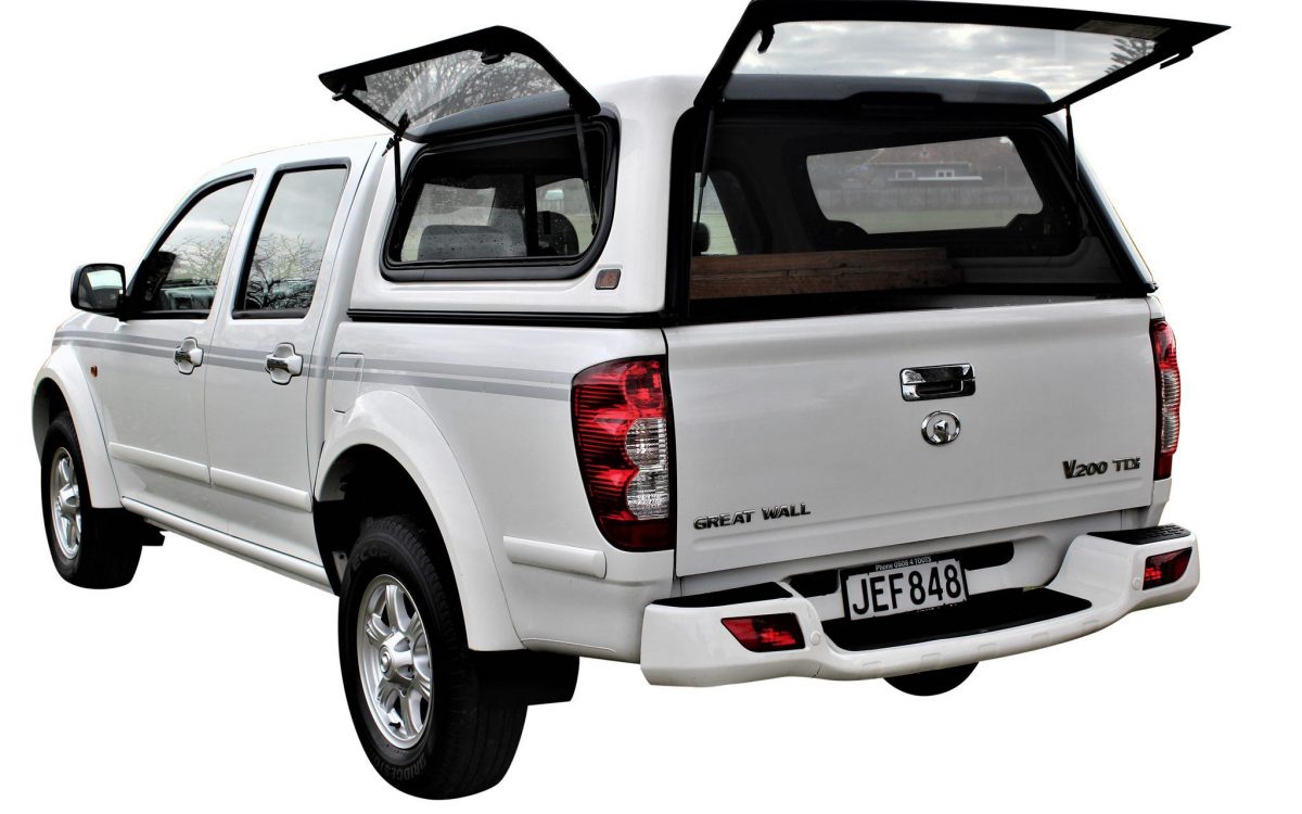 2015 Great Wall v200 Tdi 6MT - CarFinance2U
