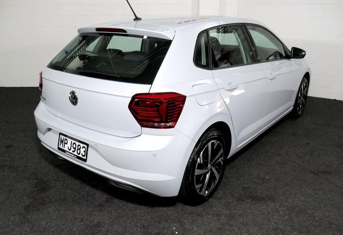 2019 Volkswagen Polo Beat Edition Tsi 70kw CarFinance2U