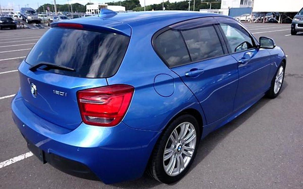 2015 BMW 120i - CarFinance2U