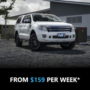 Ford Ranger Buy New on Finance CarFinance2u