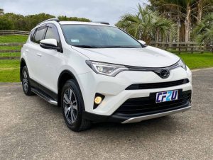 RAV4 SUV