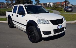 Great wall ute