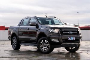 Ford Ranger UTE