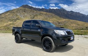 Toyota Hilux UTE