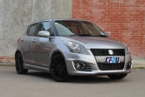 Suzuki Swift hatchback