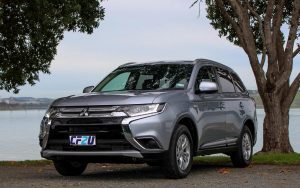 Outlander SUV