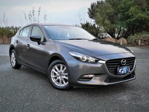 Mazda Axela Hatchback