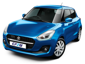 Suzuki Swift Car Finance 2U