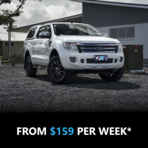 Ford Ranger Buy New on Finance CarFinance2u
