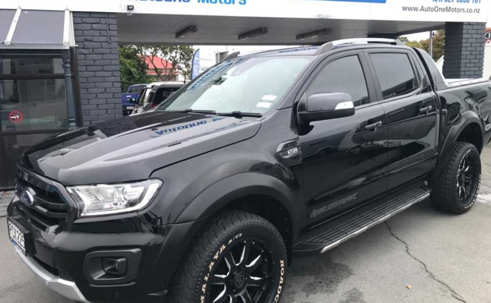 2019 ford ranger for sale