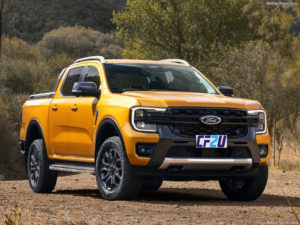 ford ranger new zealand