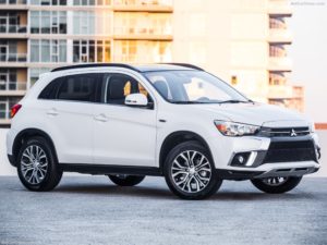 Mitsubishi Outlander New Zealand