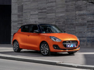 Suzuki Swift New Zealand