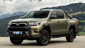 Toyota Hilux New Zealand