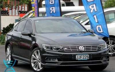 Car Finance 2015 Volkswagen Passat