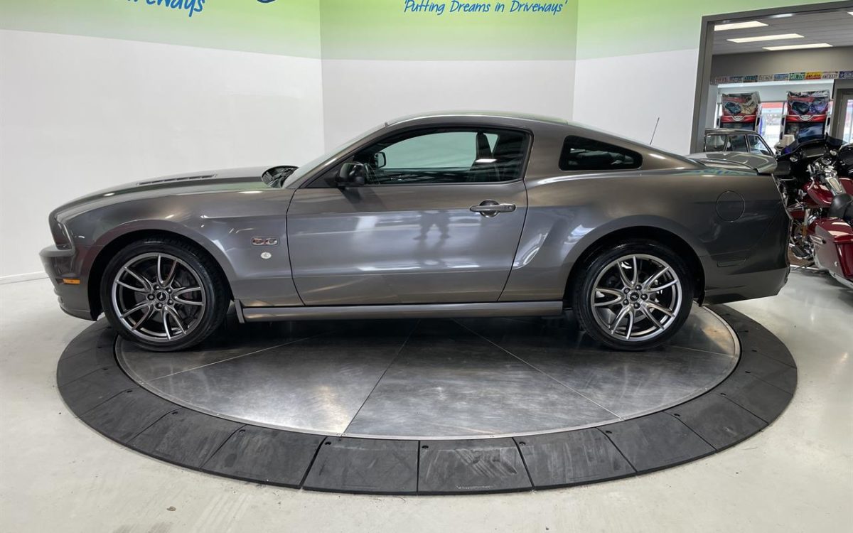 Car Finance 2014 Ford Mustang-1320425