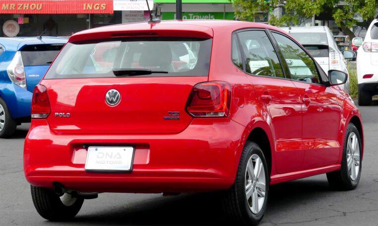 Car Finance 2014 Volkswagen Polo-1333628