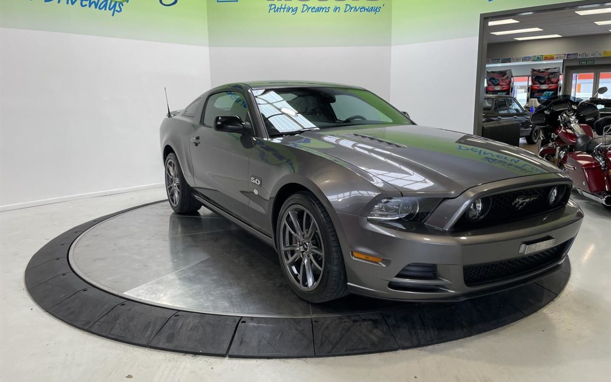 Car Finance 2014 Ford Mustang-1320419