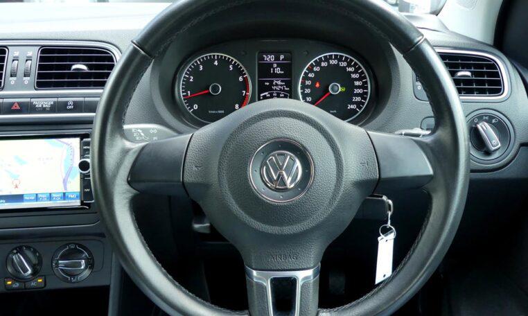 Car Finance 2014 Volkswagen Polo-1333625
