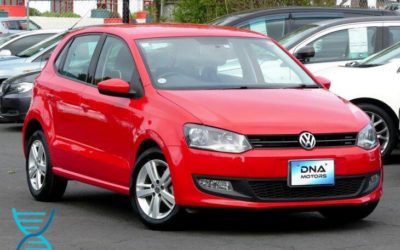 Car Finance 2014 Volkswagen Polo