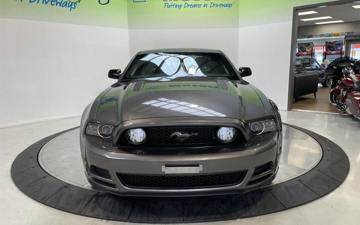 Car Finance 2014 Ford Mustang-1320426