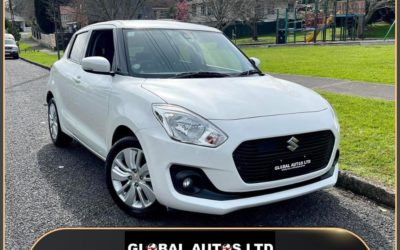 Car Finance 2017 Suzuki Swift