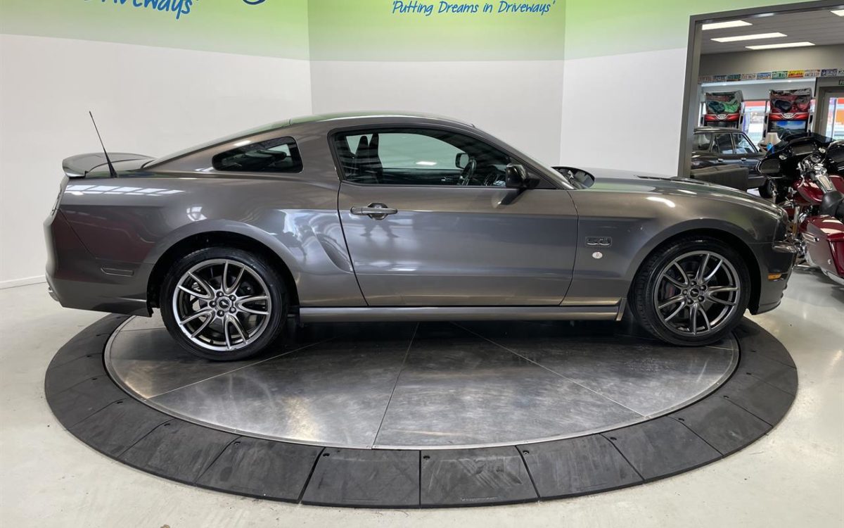 Car Finance 2014 Ford Mustang-1320424