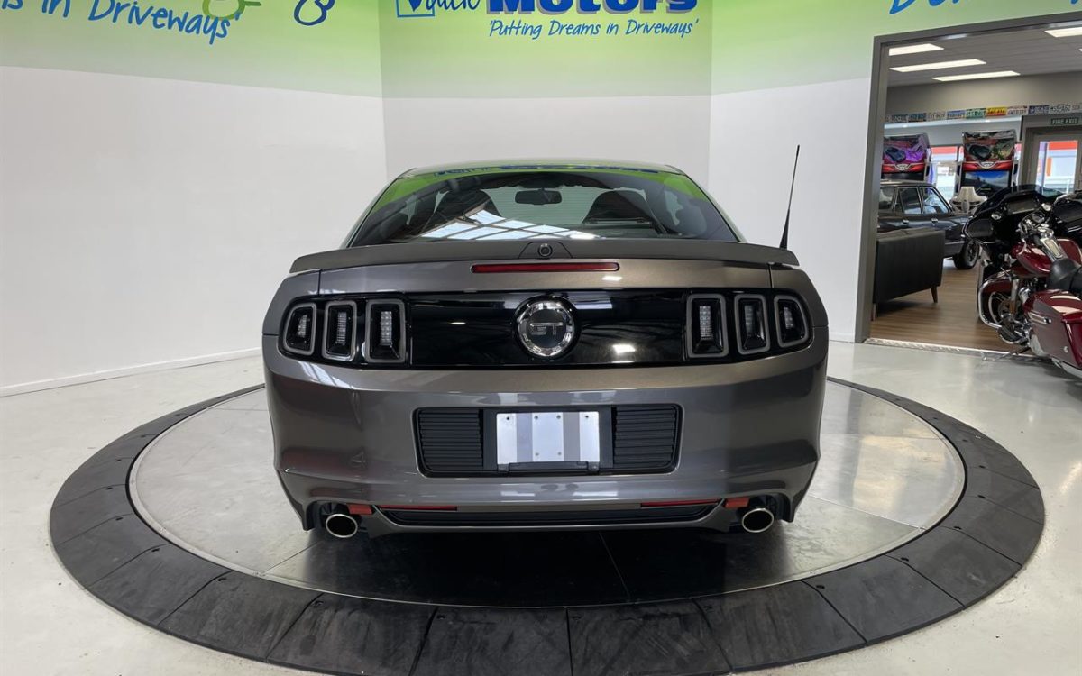 Car Finance 2014 Ford Mustang-1320410