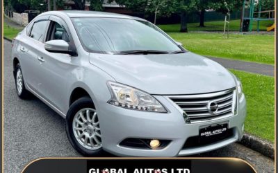 Car Finance 2014 Nissan Bluebird