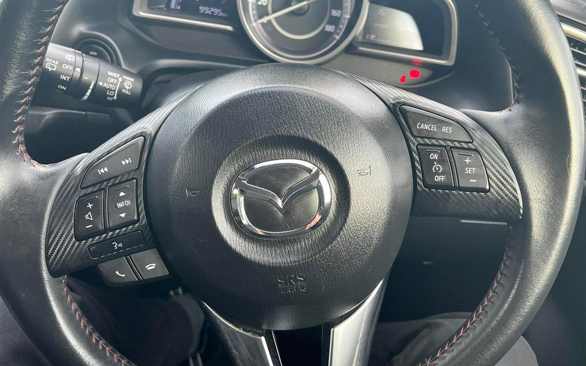 Car Finance 2014 Mazda Axela-1365628