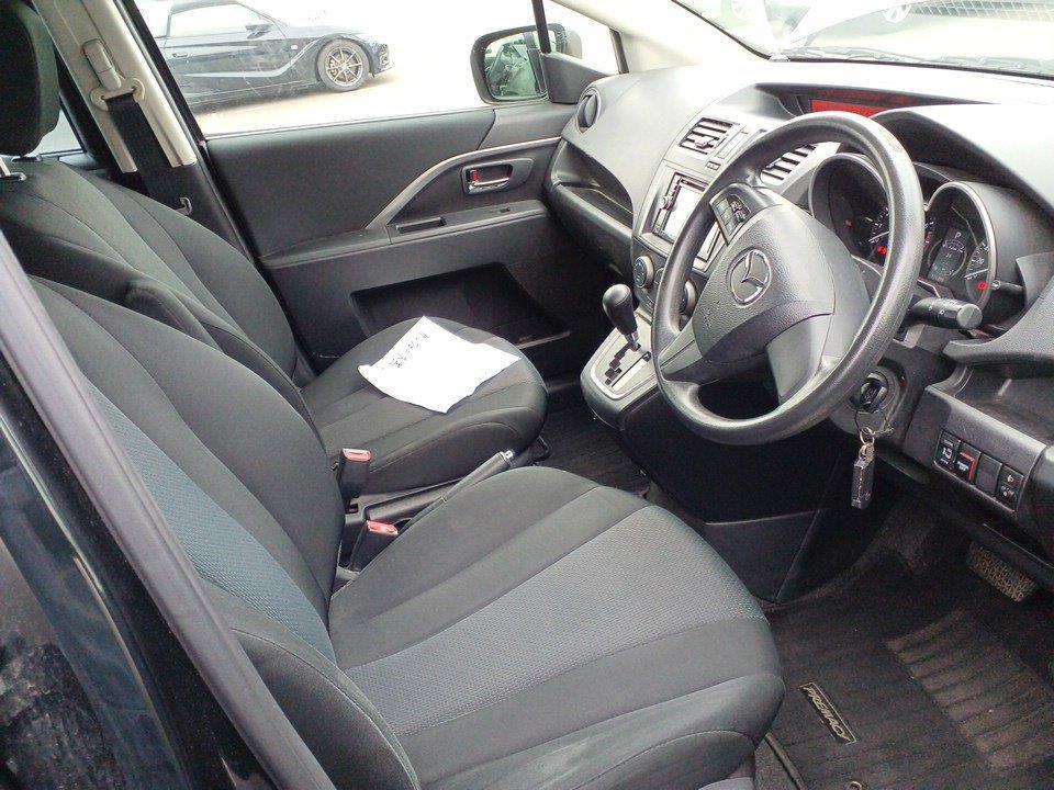 Car Finance 2014 Mazda Premacy-1392373