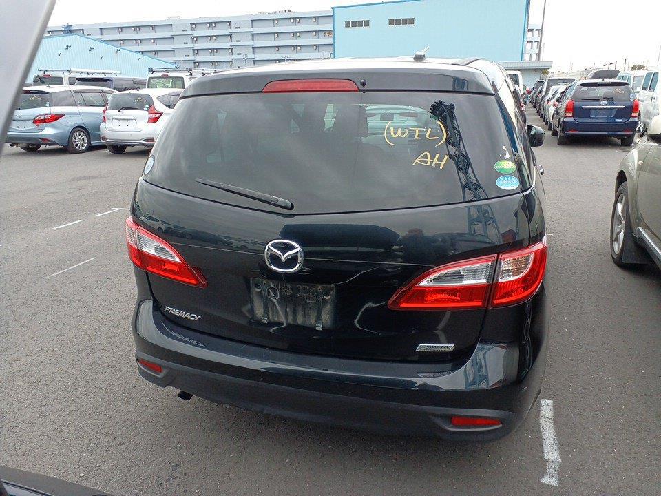 Car Finance 2014 Mazda Premacy-1392371