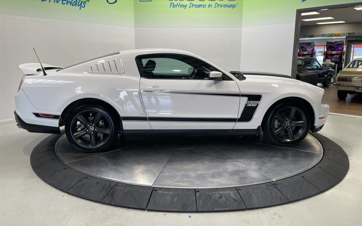 Car Finance 2010 Ford Mustang-1377118