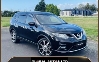 Car Finance 2014 Nissan X-trail