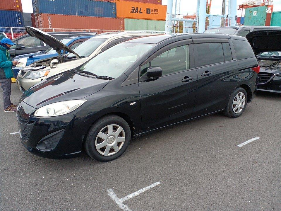 Car Finance 2014 Mazda Premacy-1392370