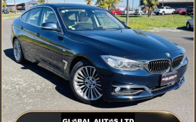 Car Finance 2013 Bmw 320i